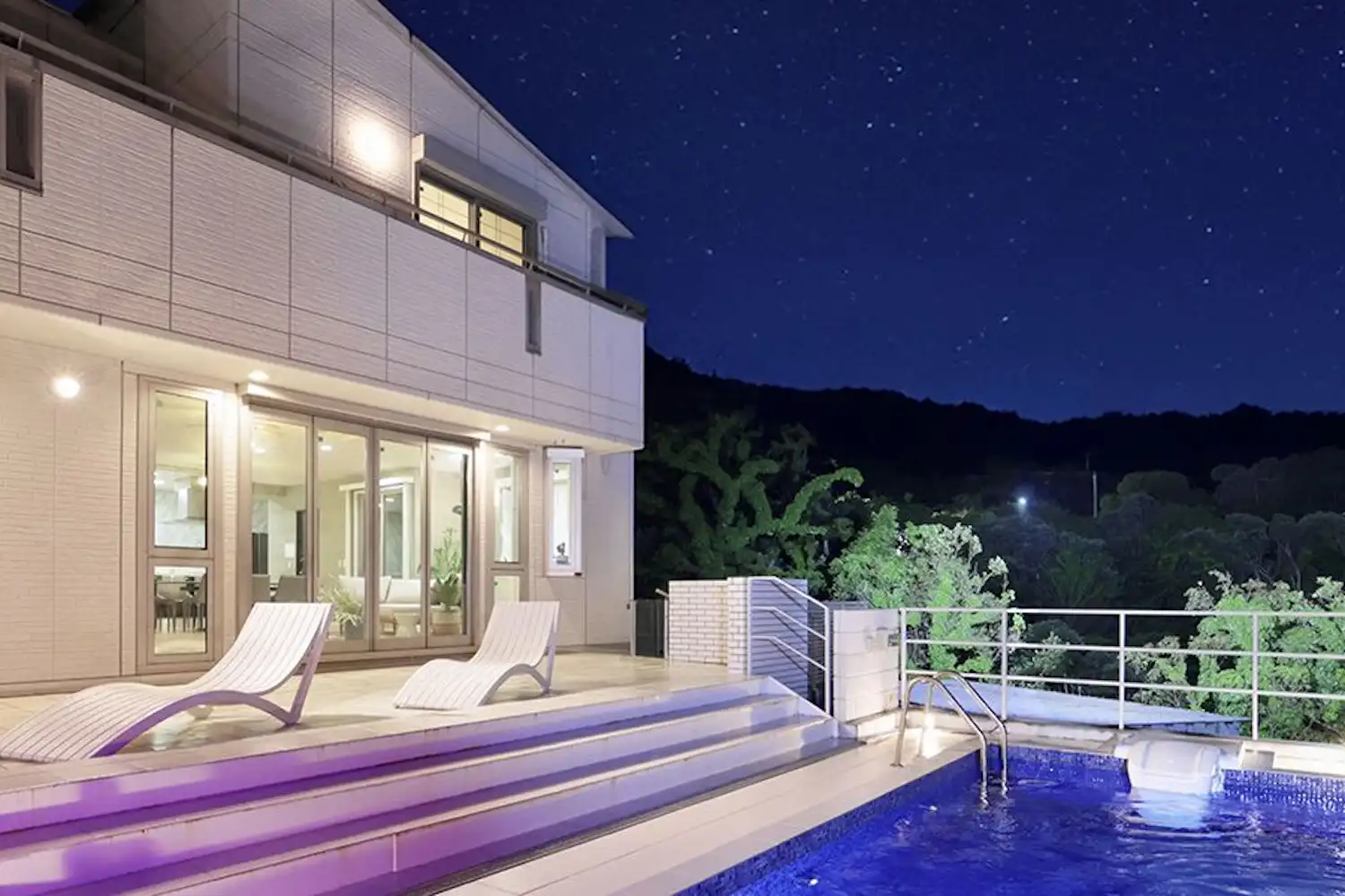 Private Pool