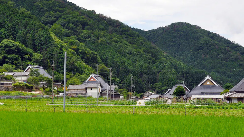 Tamba Sasayama Kominka Inn Shuraku Maruyama