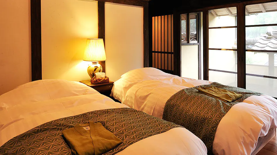 Tamba Sasayama Kominka Inn Shuraku Maruyama