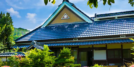 丹波篠山 古民家の宿 集落丸山