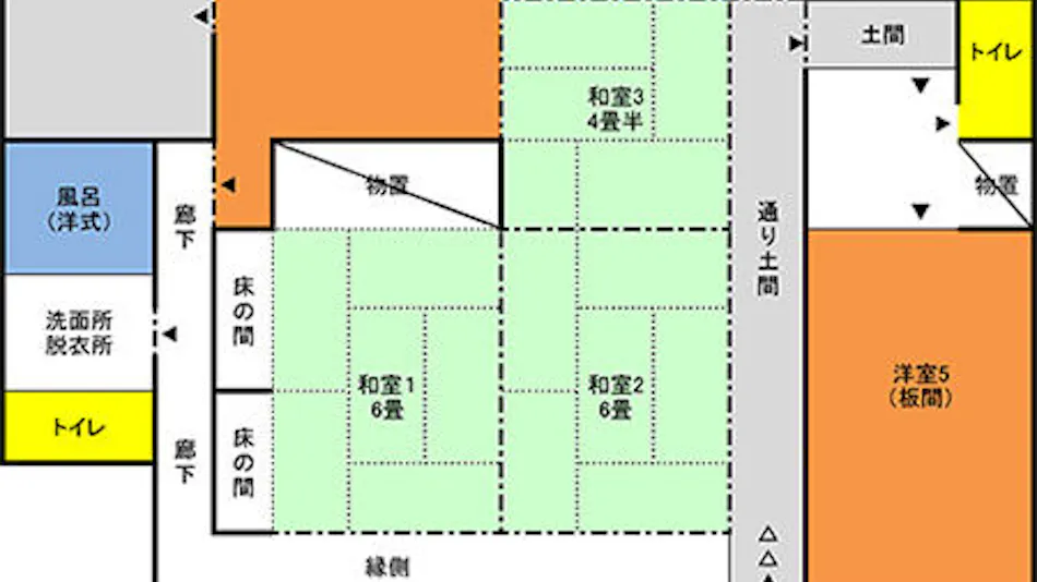 Tamba Sasayama Kominka Inn Shuraku Maruyama