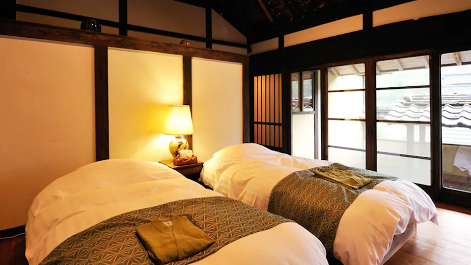 Tamba Sasayama Kominka Inn Shuraku Maruyama