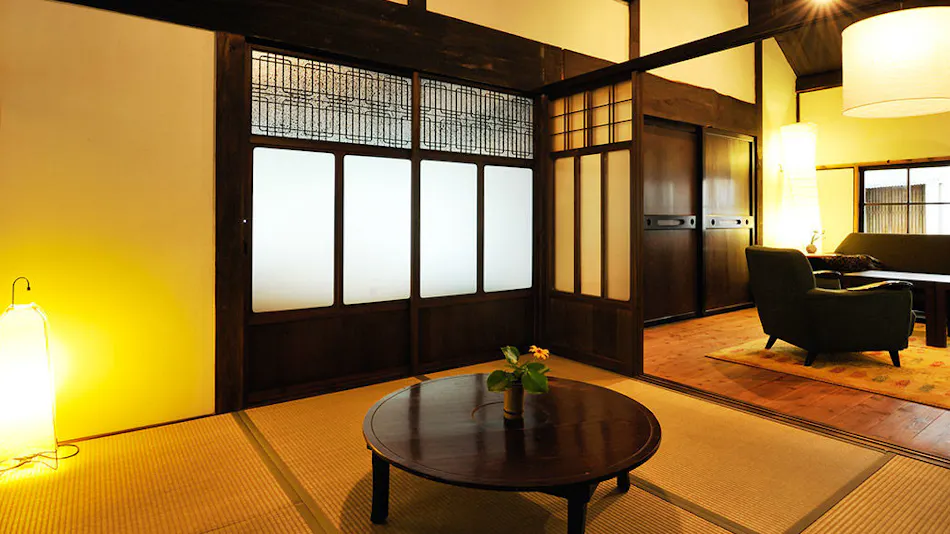 Tamba Sasayama Kominka Inn Shuraku Maruyama