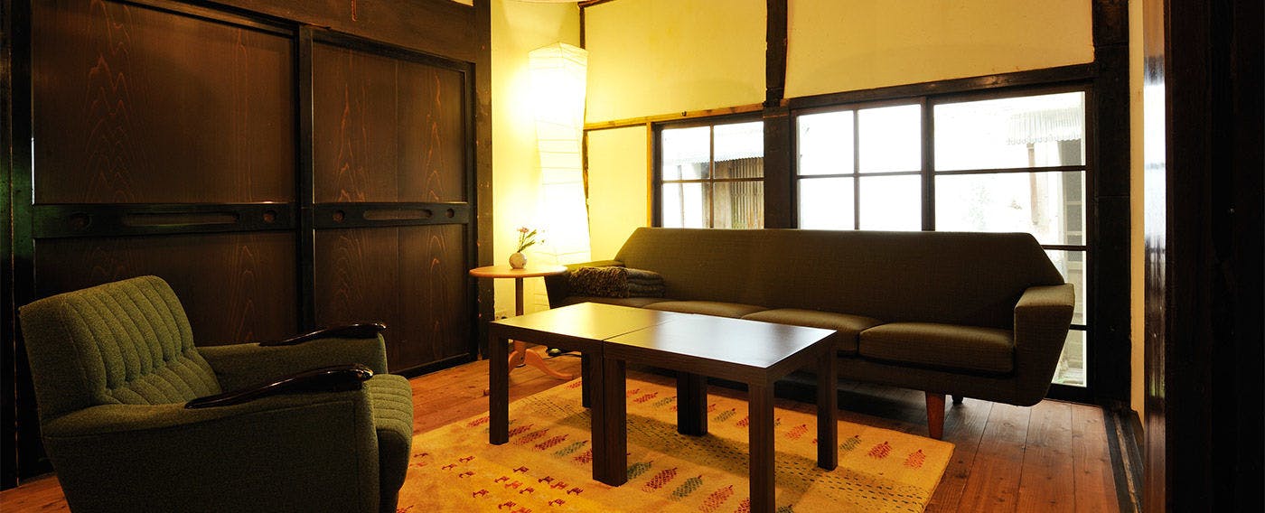 Tamba Sasayama Kominka Inn Shuraku Maruyama