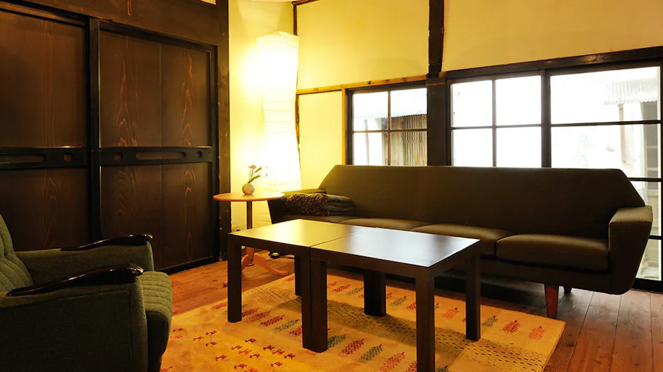 Tamba Sasayama Kominka Inn Shuraku Maruyama