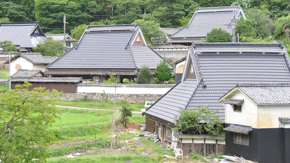 Tamba Sasayama Kominka Inn Shuraku Maruyama