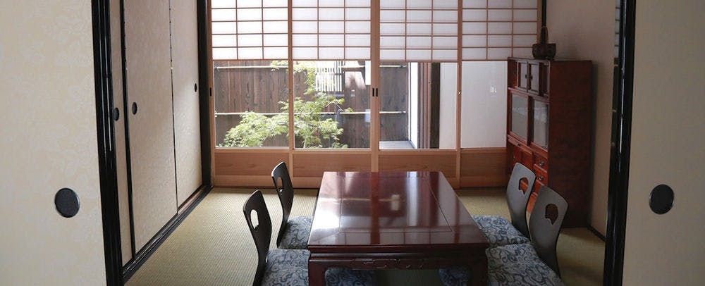 Kyomachiya Oyado Hana