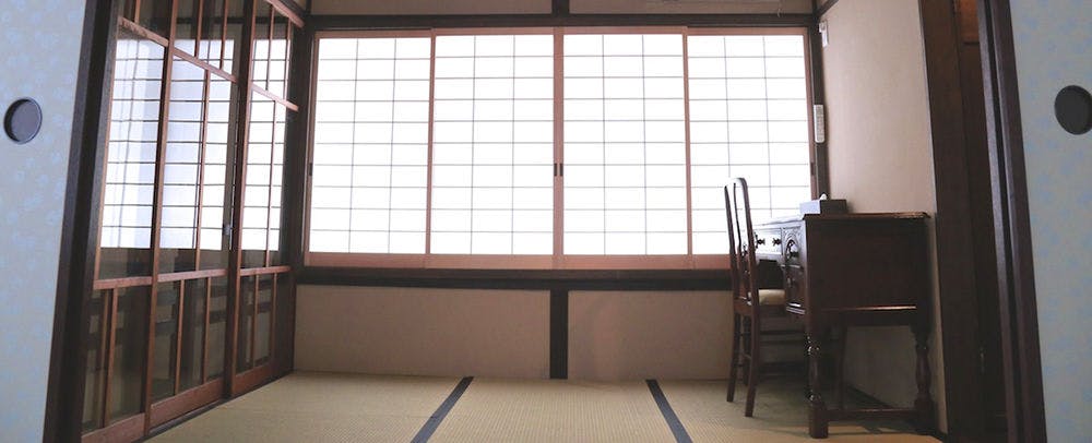 Kyomachiya Oyado Hana