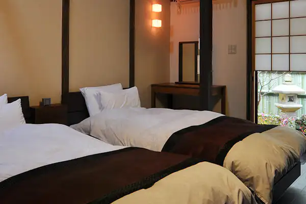 ห้องนอน