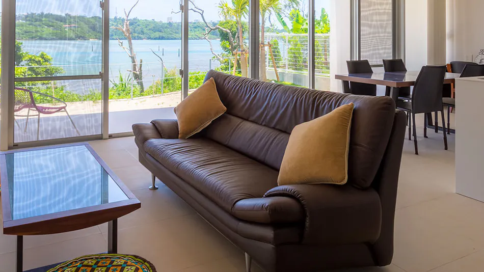 Kariyushi Condominium Resort Maeda Base