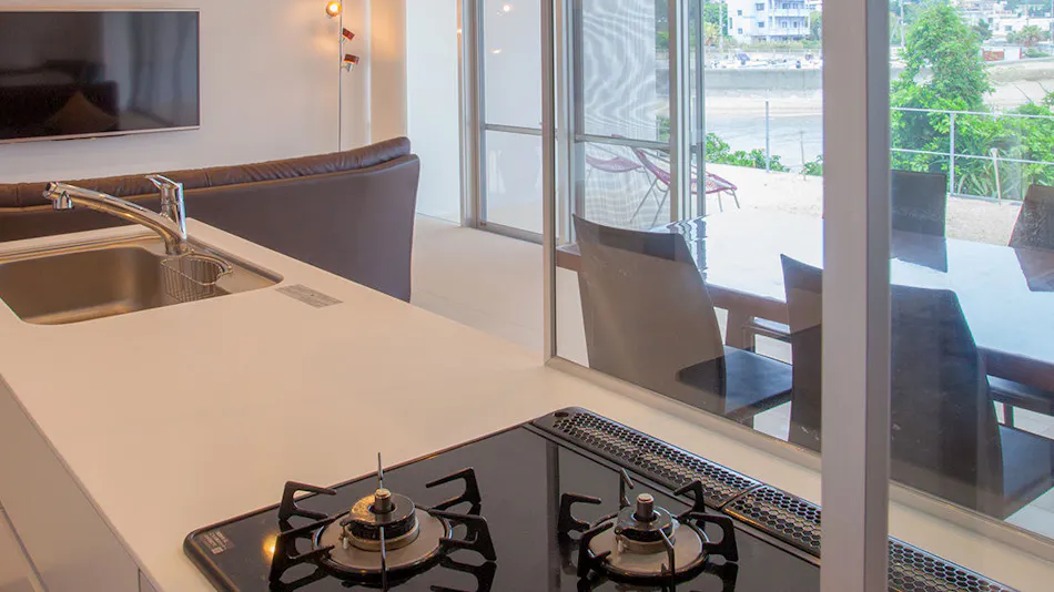 Kariyushi Condominium Resort Maeda Base