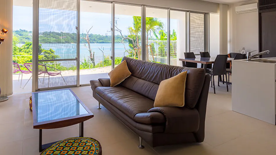 Kariyushi Condominium Resort Maeda Base