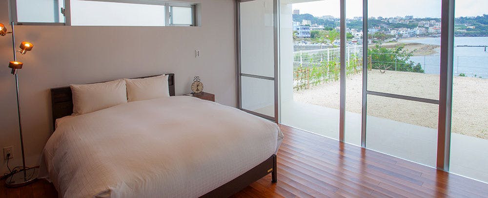 Kariyushi Condominium Resort Maeda Base