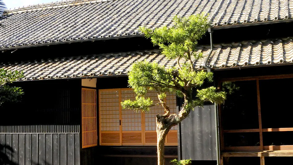 Goto Islands Ojika Island Traditional House Stay