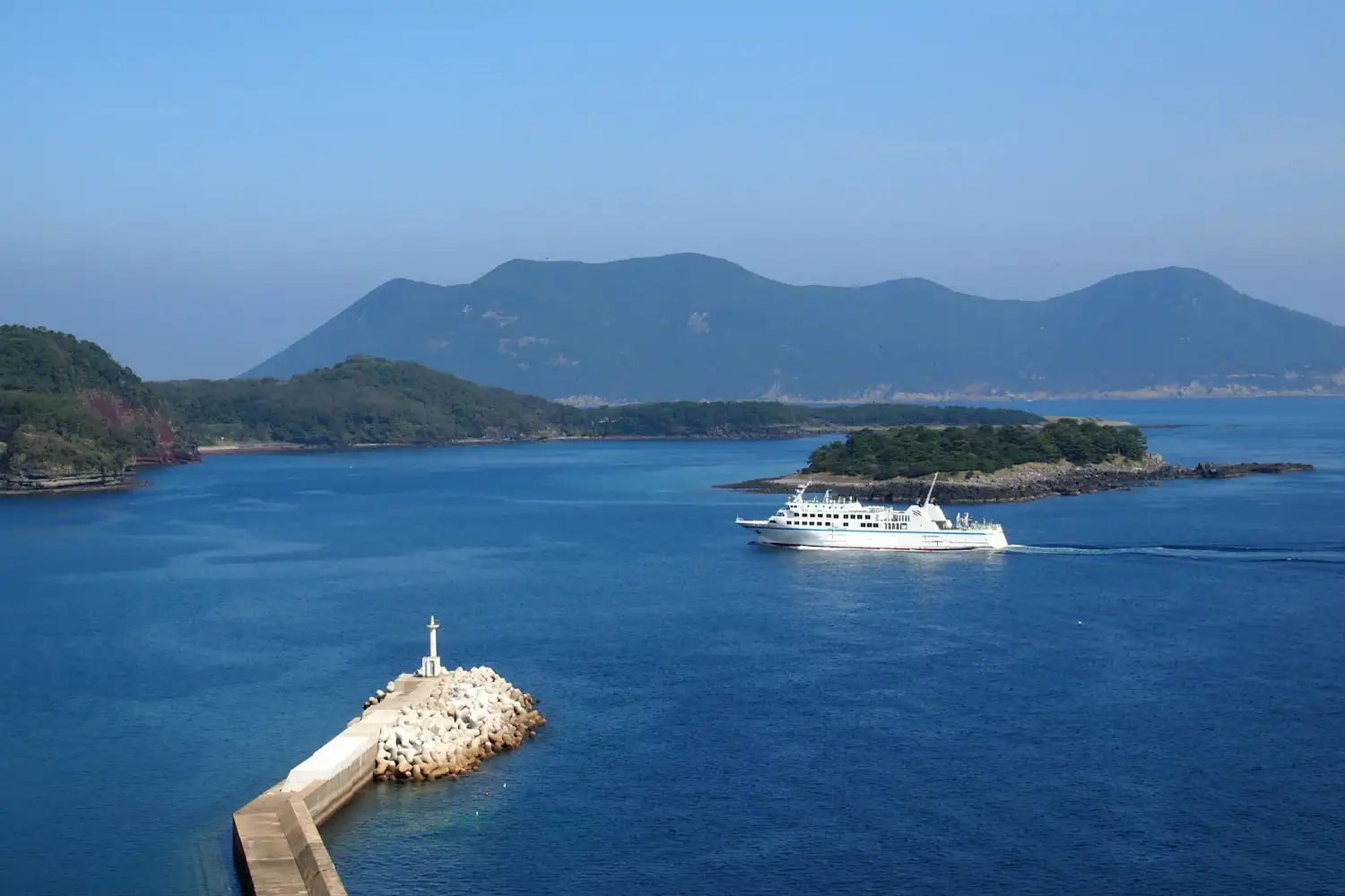 ทัศนียภาพโดยรอบ