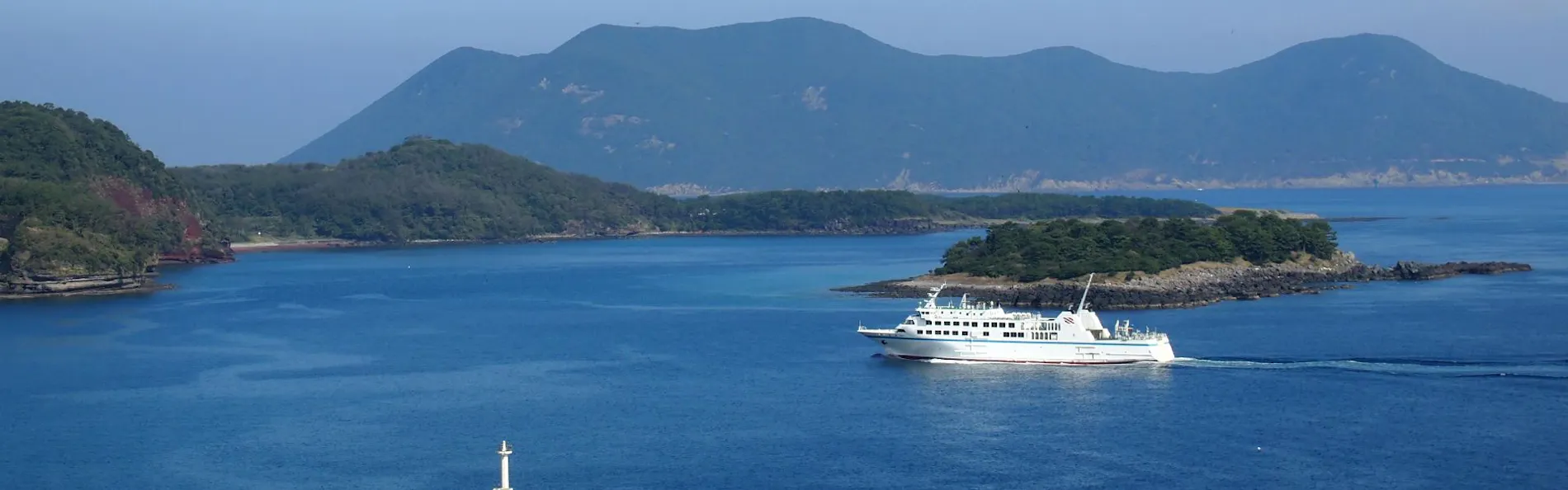 五島列島おぢか島 古民家ステイ