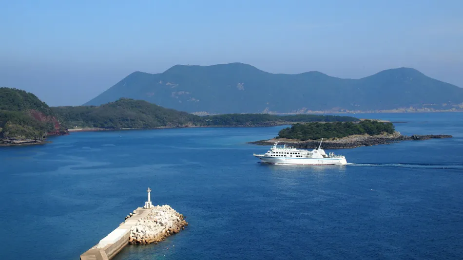 Goto Islands Ojika Island Traditional House Stay