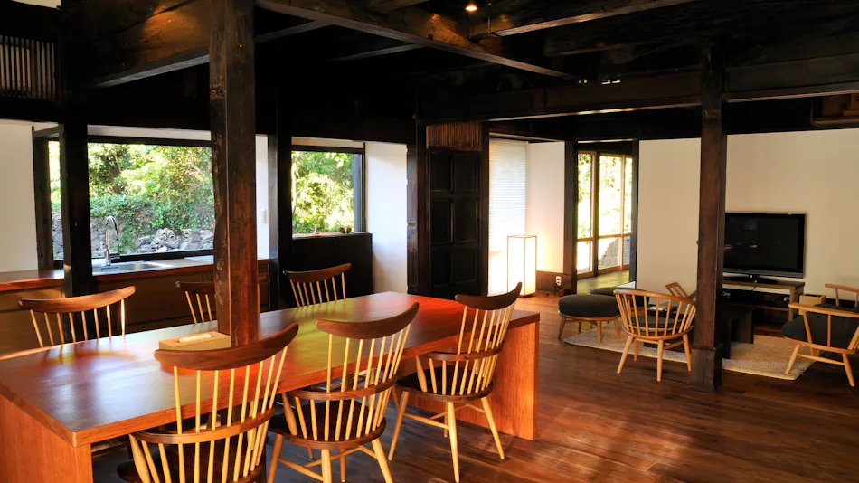 Goto Islands Ojika Island Traditional House Stay