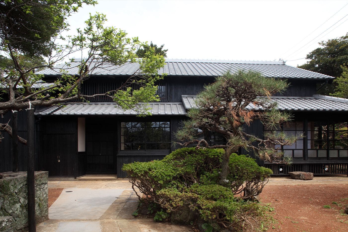 Goto Islands Ojika Island Traditional House Stay
