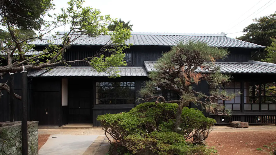 Goto Islands Ojika Island Traditional House Stay