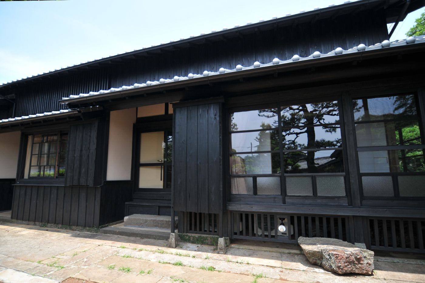 五島列島おぢか島 古民家ステイ