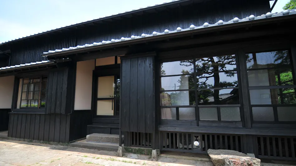 Goto Islands Ojika Island Traditional House Stay