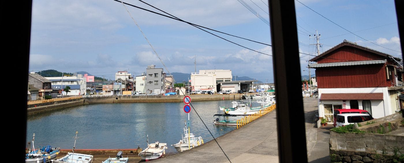 五島列島おぢか島 古民家ステイ