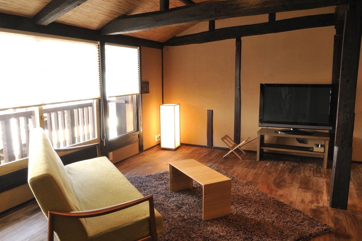 五島列島おぢか島 古民家ステイ