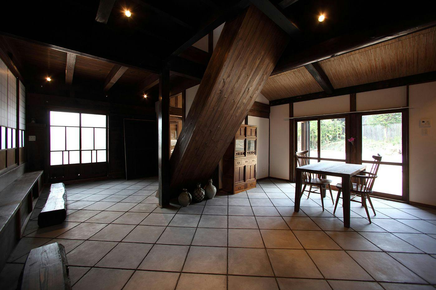 五島列島おぢか島 古民家ステイ