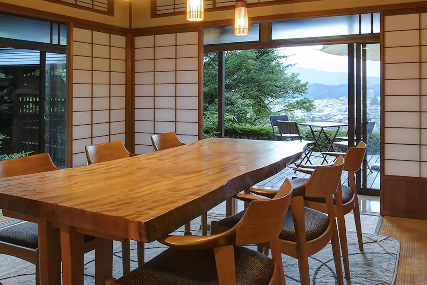 ตัวอย่างห้องพัก