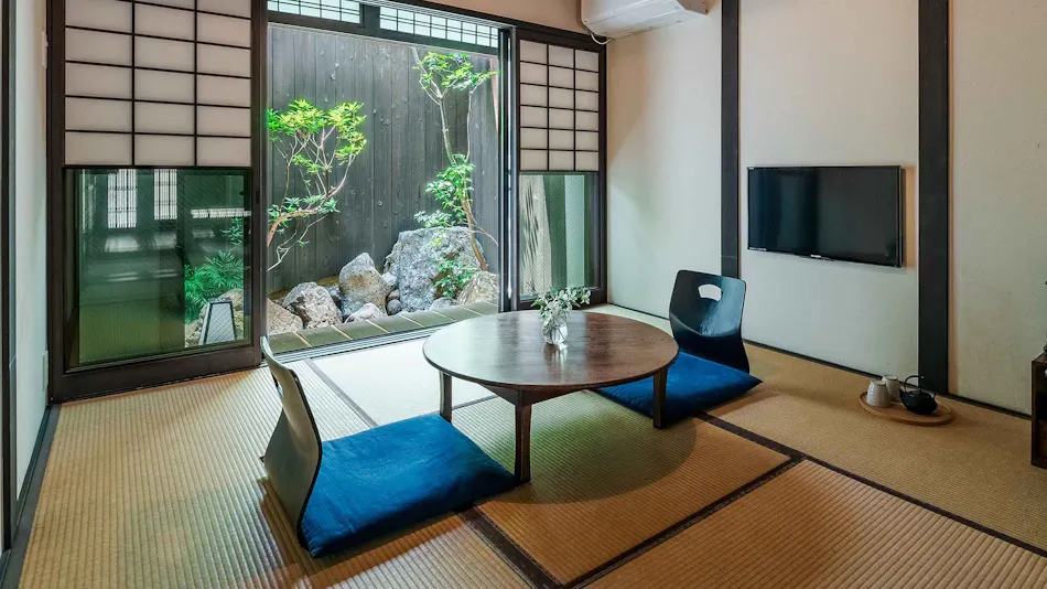 Kaiji Anzu-an <Whole Townhouse Rental>