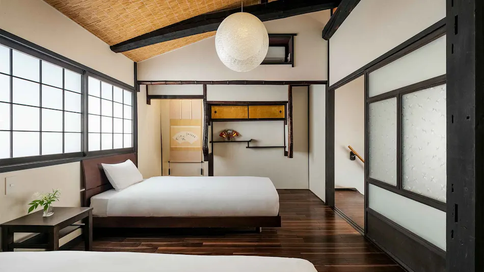 Kaiji Anzu-an <Whole Townhouse Rental>