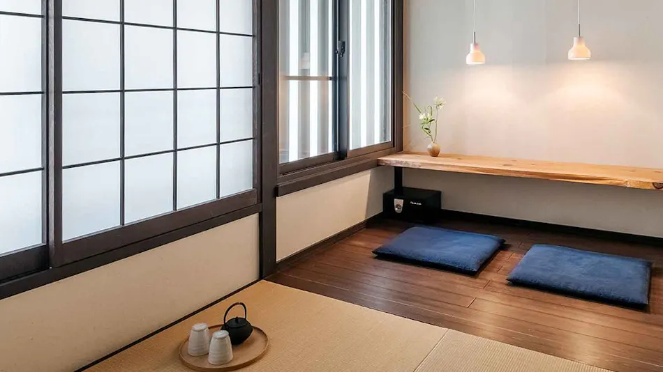 Kaiji Anzu-an <Whole Townhouse Rental>
