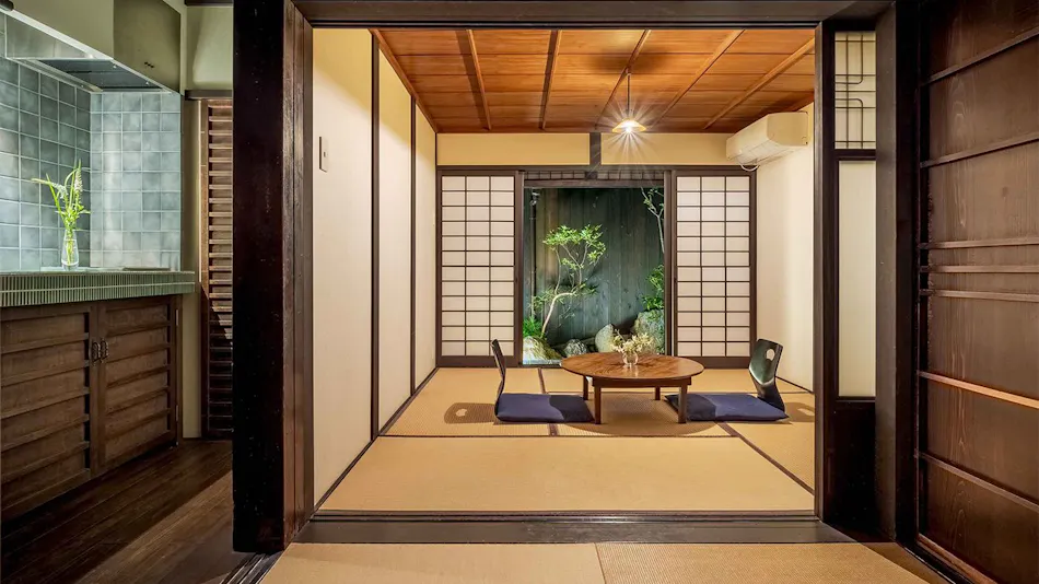 Kaiji Anzu-an <Whole Townhouse Rental>