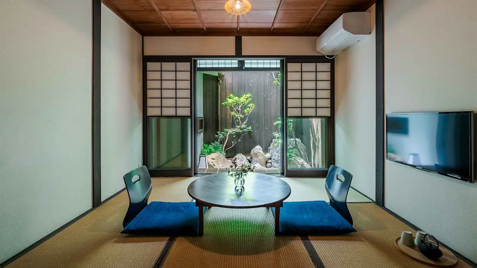 Kaiji Anzu-an <Whole Townhouse Rental>