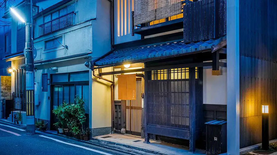 Kaiji Anzu-an <Whole Townhouse Rental>