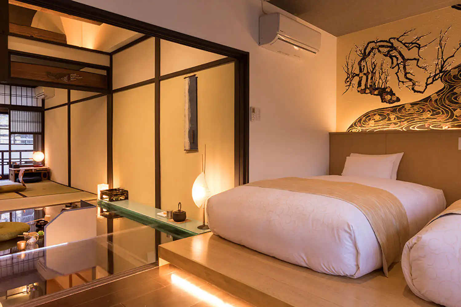 ภาพห้องพัก