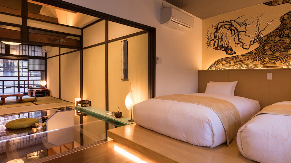 Kiraku Kyoto Aneyakoji