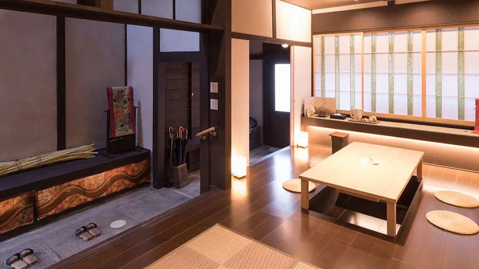 Kiraku Kyoto Aneyakoji