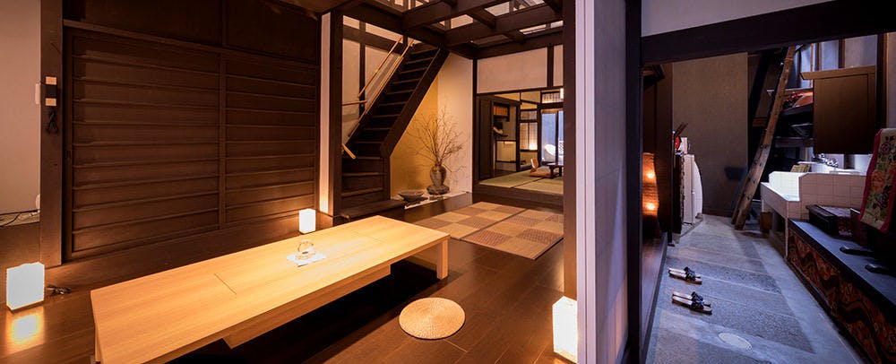 Kiraku Kyoto Aneyakoji