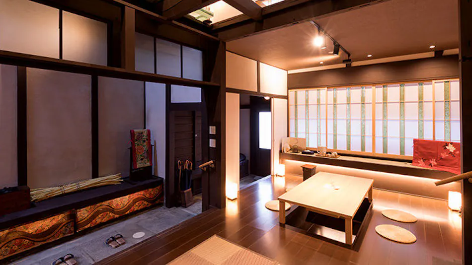 Kiraku Kyoto Aneyakoji