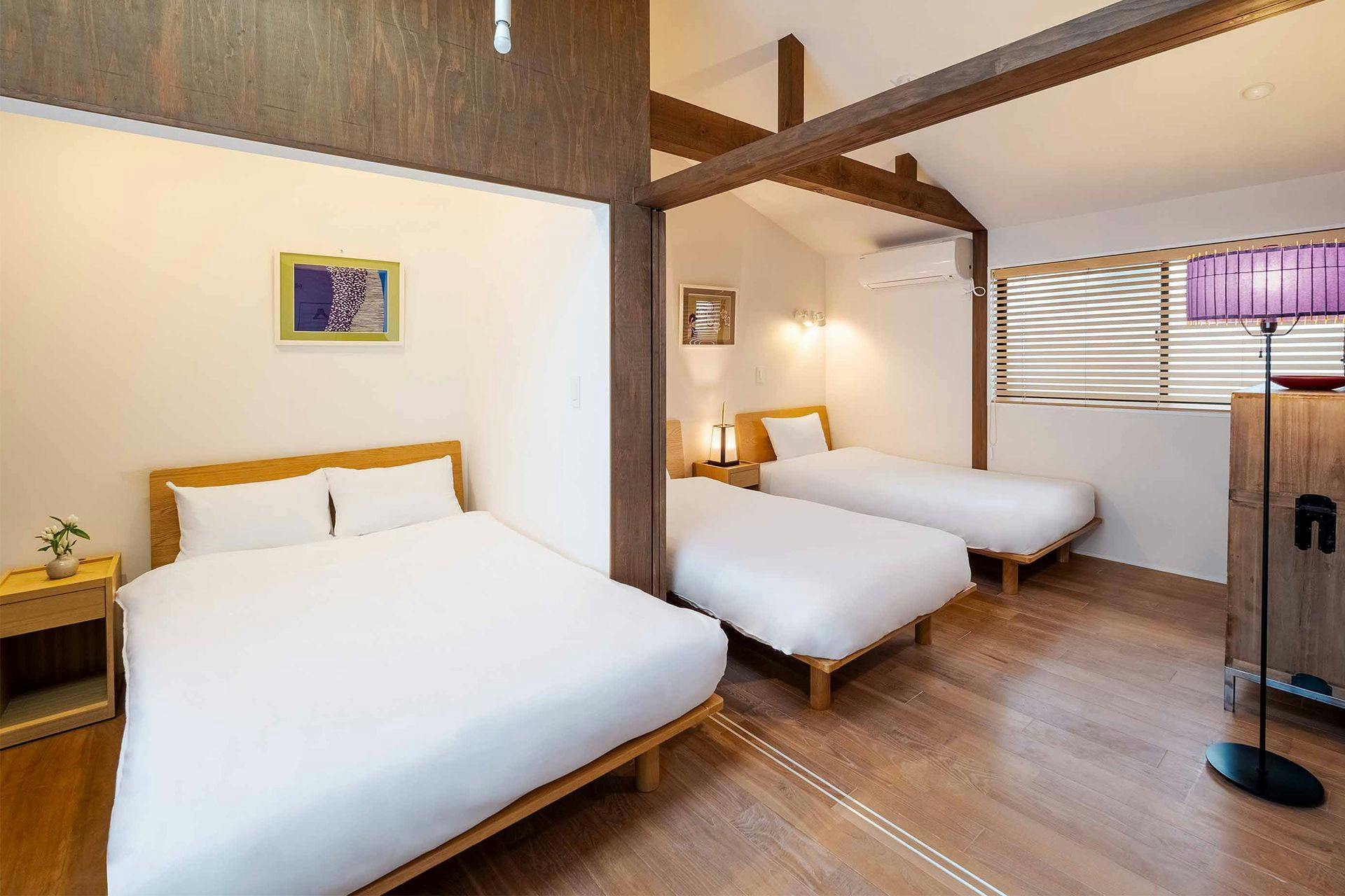 ห้องนอน