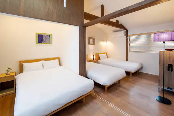 ห้องนอน