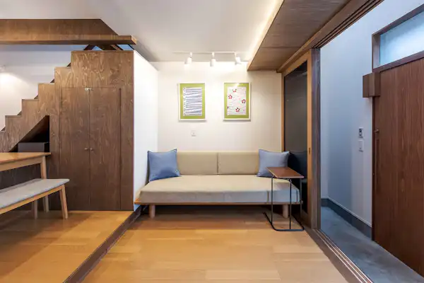 ห้องนั่งเล่น