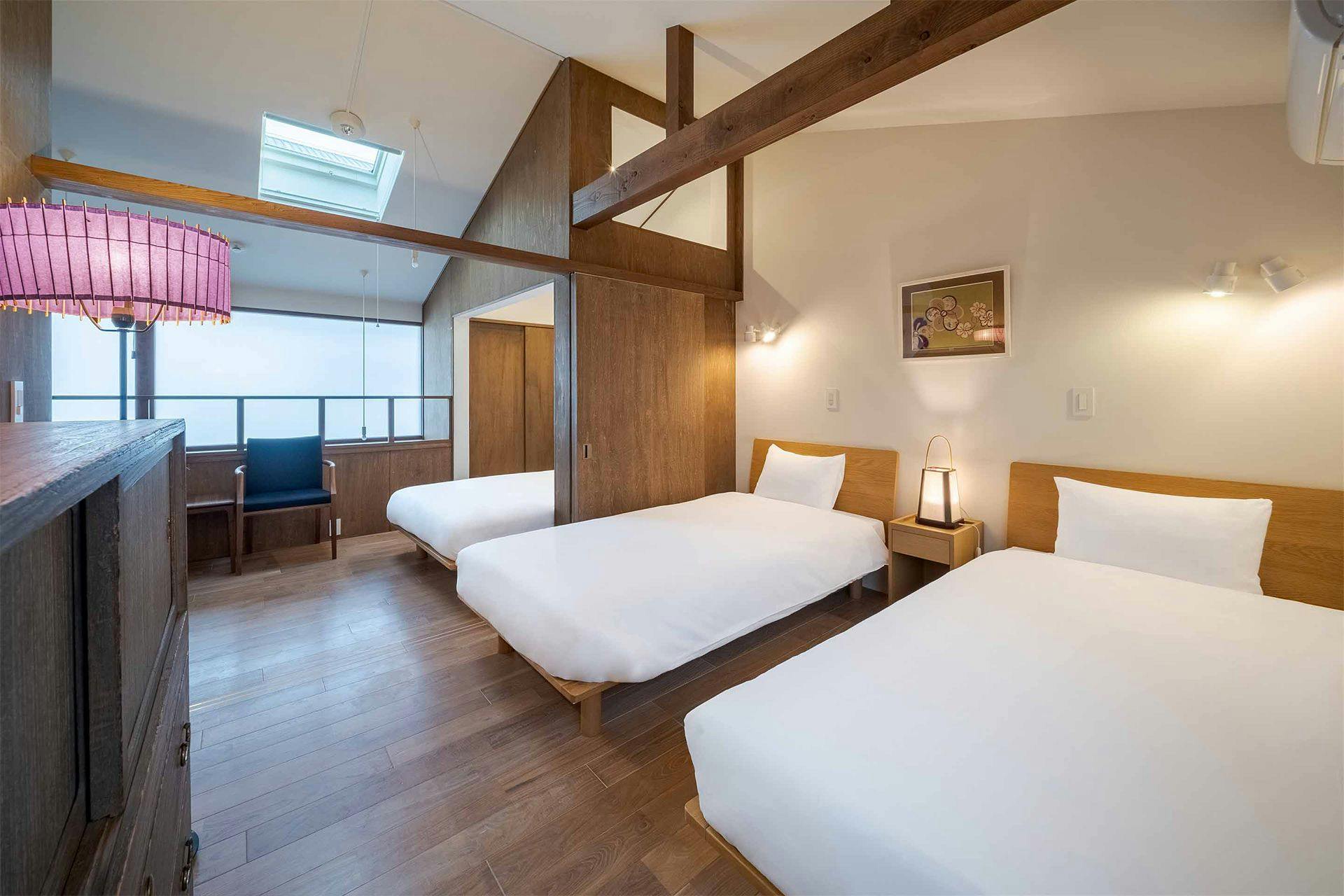 ห้องนอน