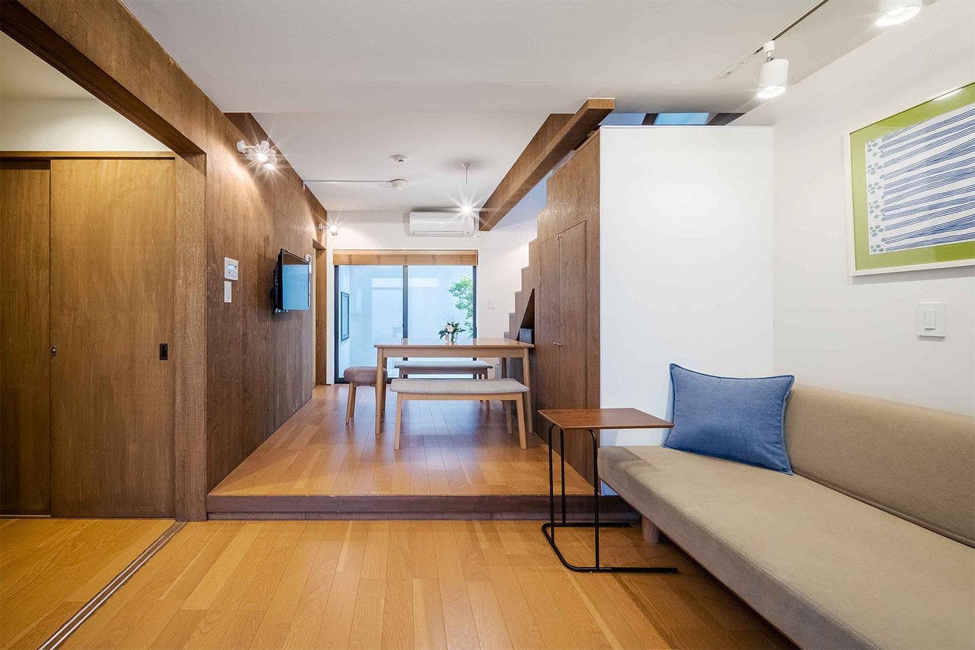 Aoshida <Whole Townhouse Rental>
