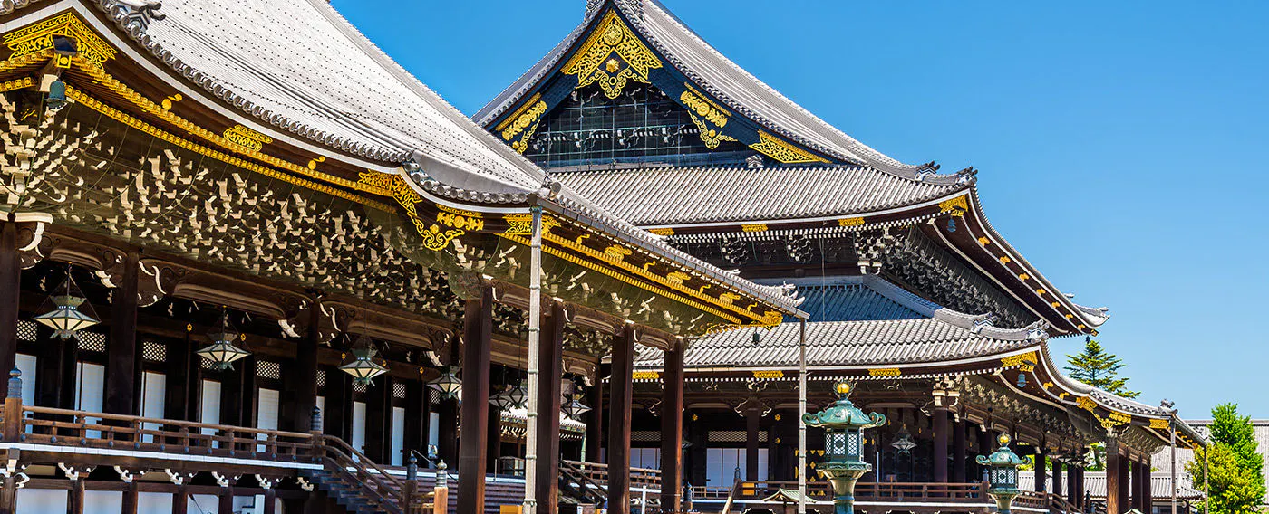 วัดนิชิฮงกันจิ