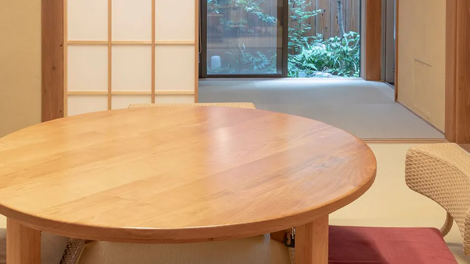 Kyomachiya Whole House Rental Allowing Dogs and Cats - Rakuryuan Ichijo Karin