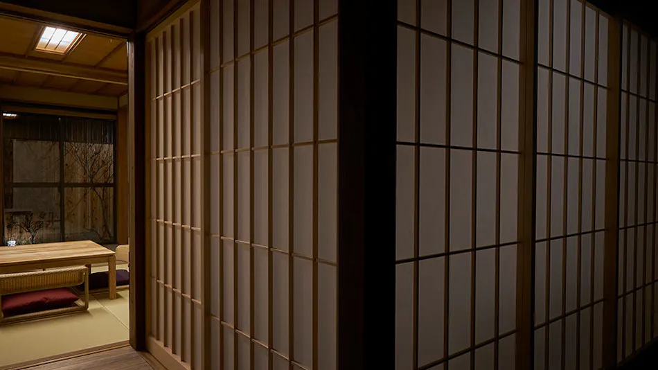 Kyomachiya Whole House Rental Allowing Dogs and Cats - Rakuryuan Ichijo Karin