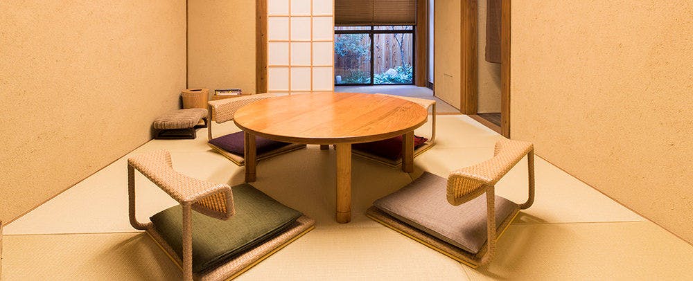 Kyomachiya Whole House Rental Allowing Dogs and Cats - Rakuryuan Ichijo Karin